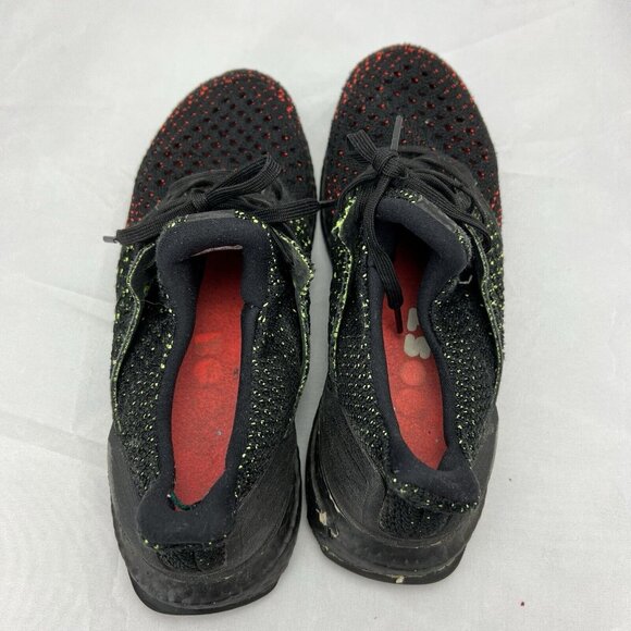 adidas Ultra Boost Clima Core Black Solar Red (Youth) Kids Size 6 B43507 - Picture 6 of 9